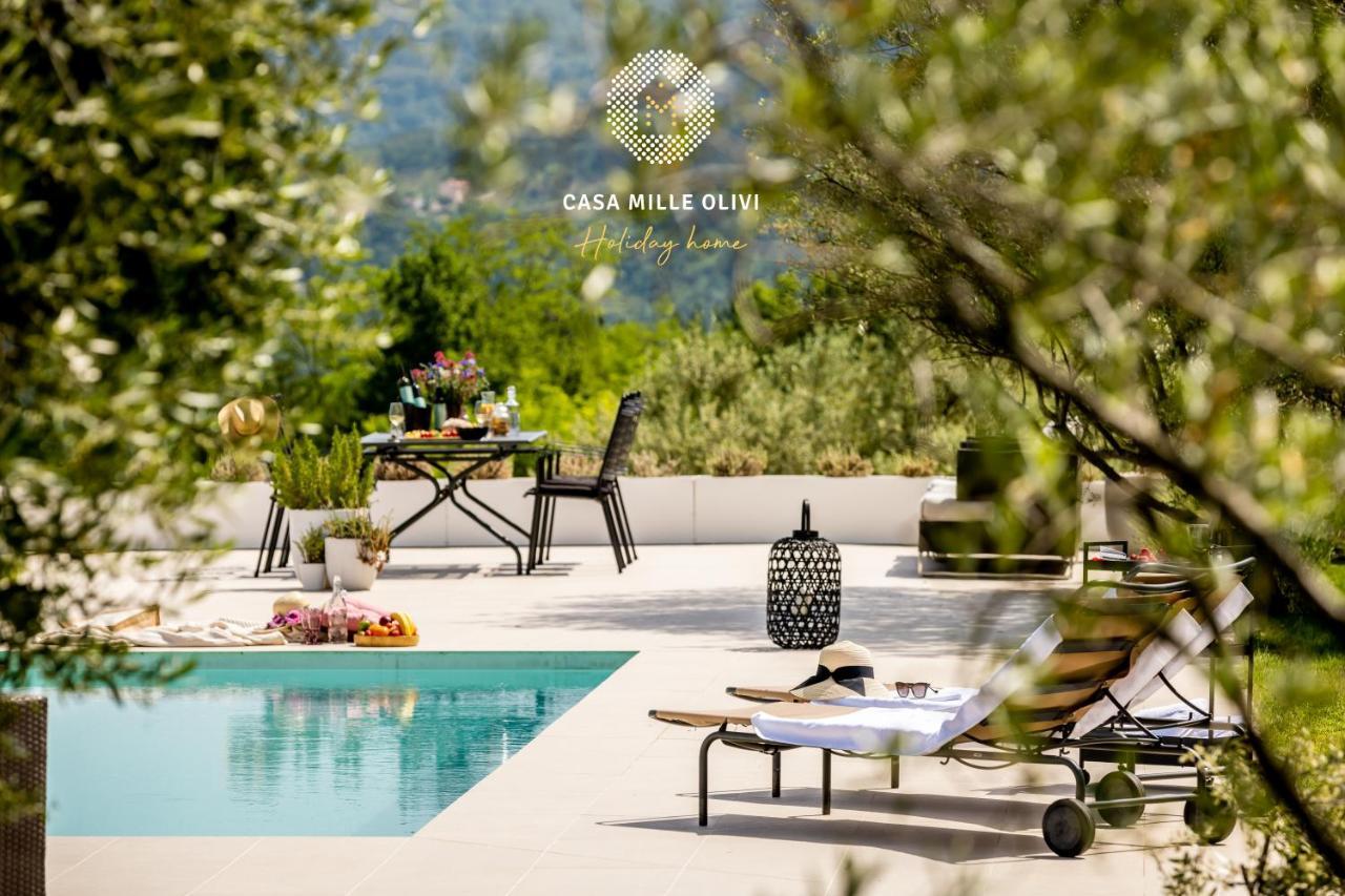 Villa Casa Mille Olivi Buzet Exterior foto